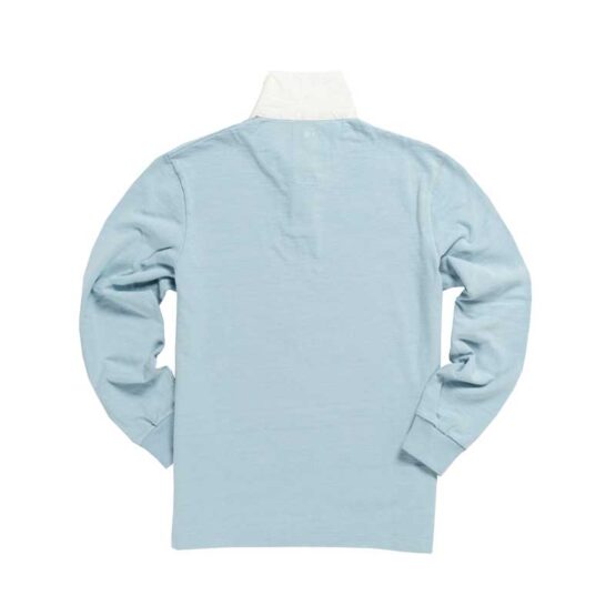 Cambridge 1872 Rugby Shirt – Sky Blue – Bild 5