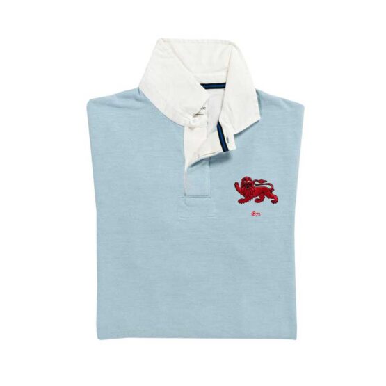 Cambridge 1872 Rugby Shirt – Sky Blue – Bild 3