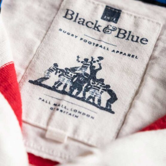 Japan 1932 Rugby Shirt – Bild 5