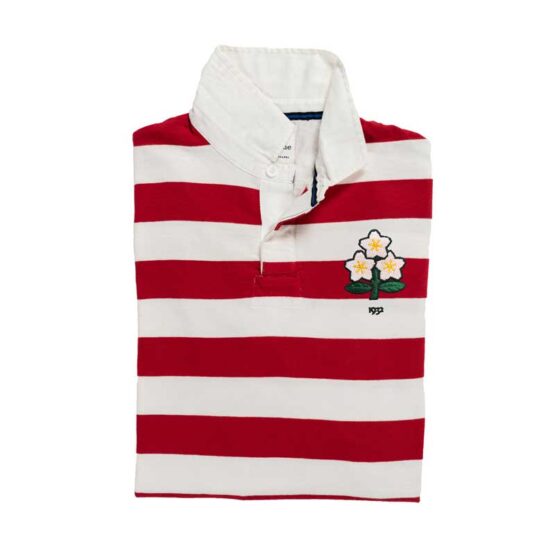 Japan 1932 Rugby Shirt – Bild 6