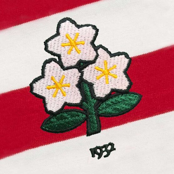 Japan 1932 Rugby Shirt – Bild 7