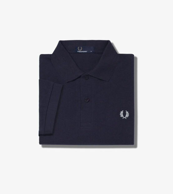FRED PERRY, POLO, NAVY – Bild 2