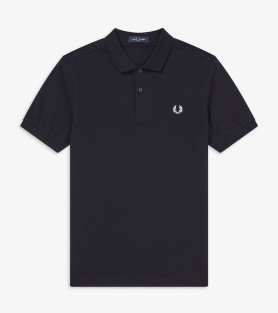 FRED PERRY, POLO, NAVY