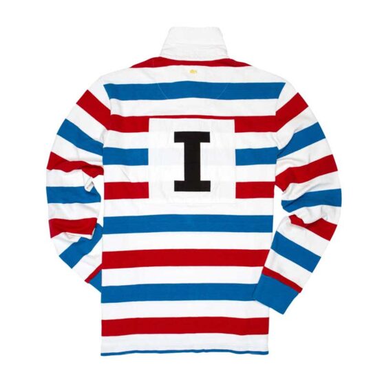 Lausanne 1871 Rugby Shirt – Bild 3