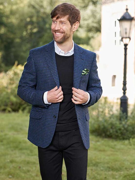 Harris Tweed Jacket 674 – Bild 2