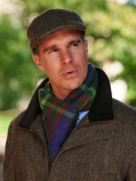 Wellington Fieldjacket in Harris Tweed – Bild 2