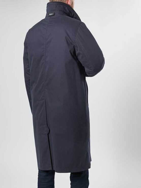Regenjas Wellington Donker Blauw – Bild 2