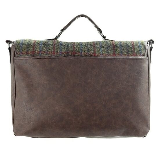 Harris Tweed Tas, Breanais Briefcase – Bild 2