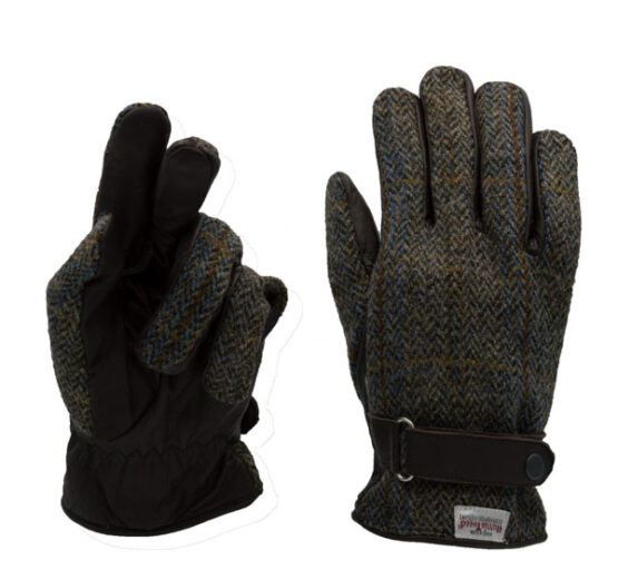 Harris Tweed Handschoenen, 631 – Bild 2