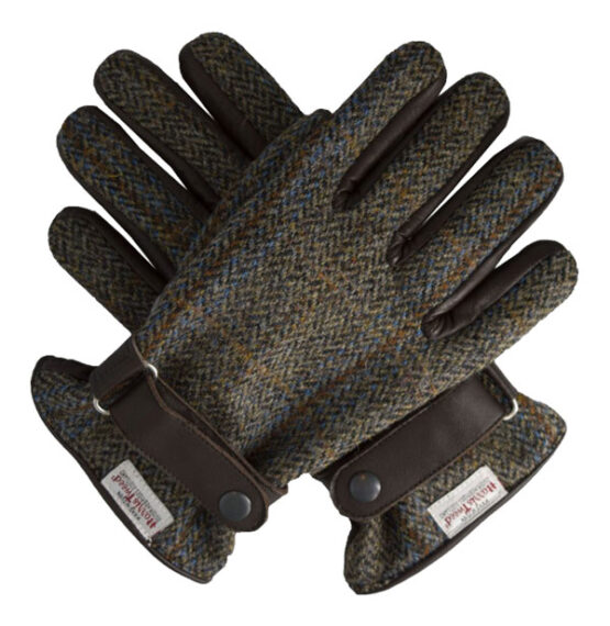 Harris Tweed Handschoenen, 631
