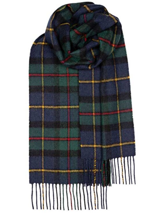 Lamswollen Shawl, MacLeod of Harris