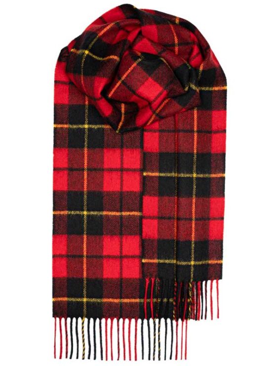 Lamswollen Shawl, Wallace