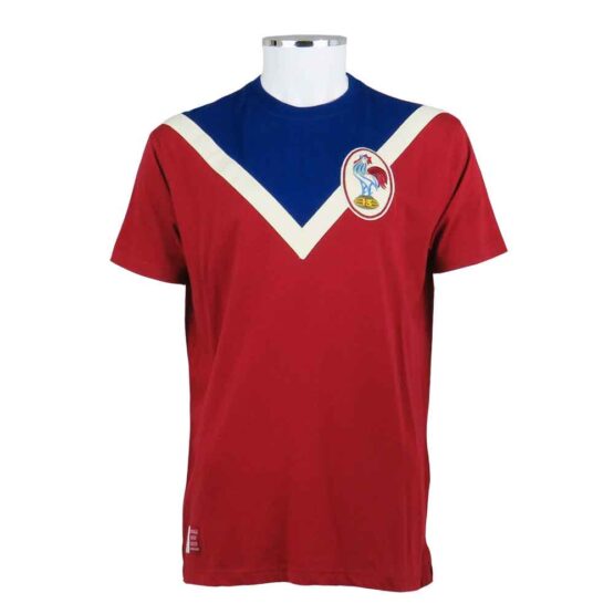 Vintage Rugby League T-Shirt, France