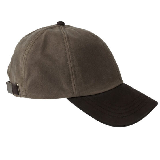 Wax Baseball Cap Bark