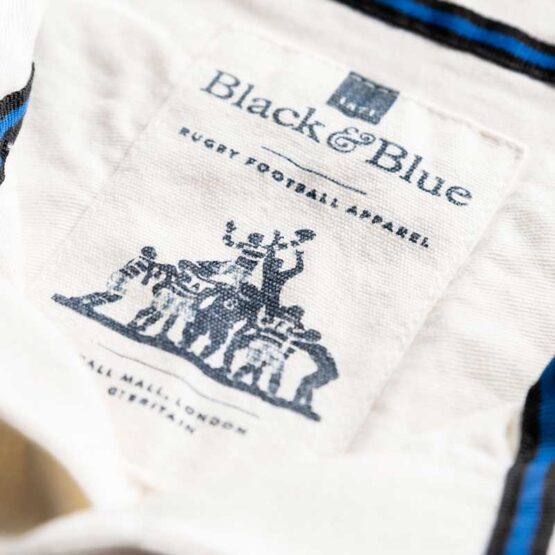 German 1927 Rugby Shirt Away – Bild 4