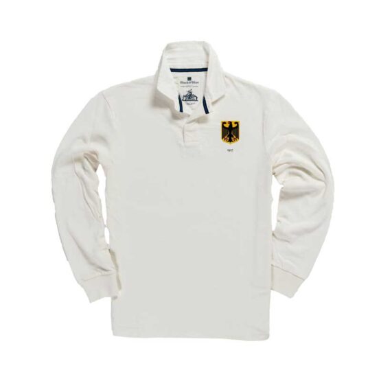 German 1927 Rugby Shirt Away
