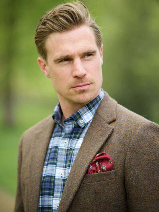 Harris Tweed Sakko 692 – Bild 2