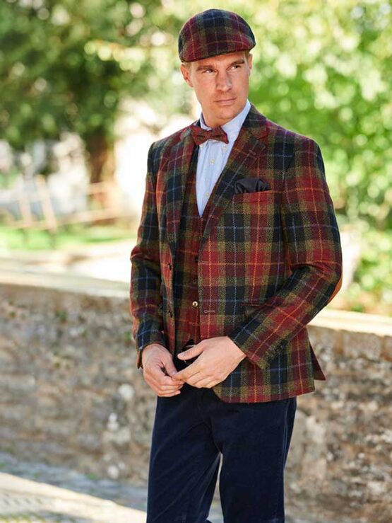 Harris Tweed Sakko 655