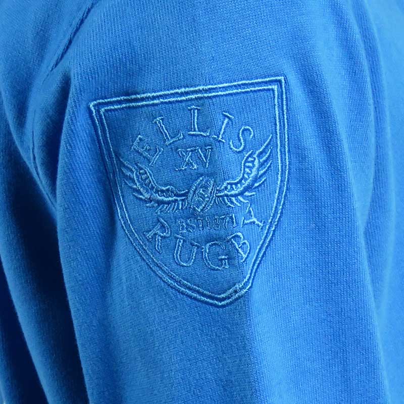 Vintage Rugby Shirt Italy – Bild 6