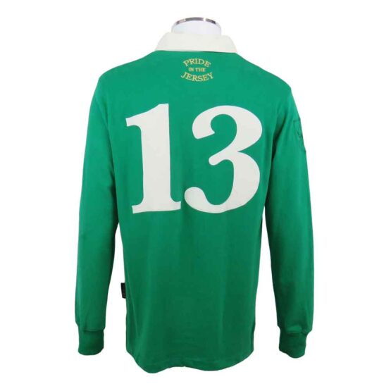Ireland Vintage Rugby Shirt – Bild 2
