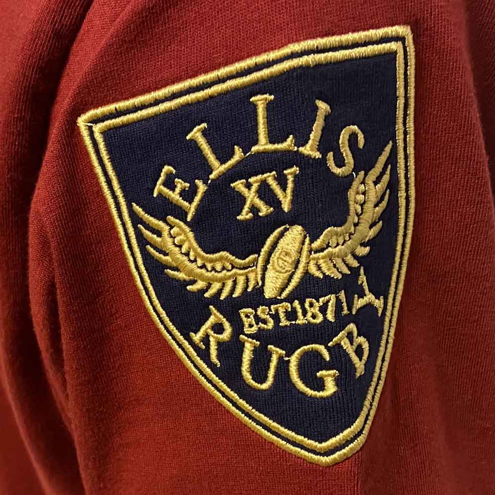 British Isles Vintage Rugby T-Shirt – Bild 4