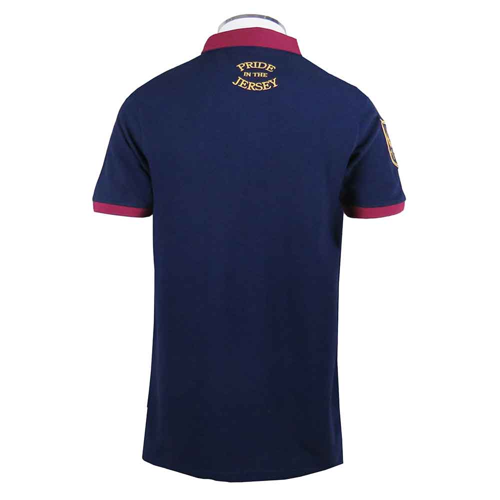 Varsity Vintage Rugby T-Shirt – Bild 5