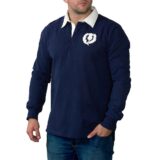 Vintage Scotland Rugby Shirt Rugby Union Jersey – The Tweed Shop