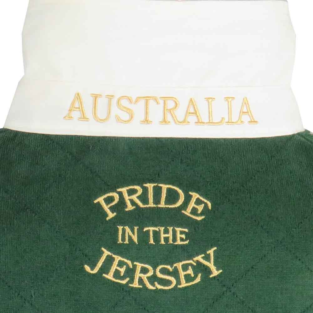 Vintage Rugby Shirt Australia League – Bild 5
