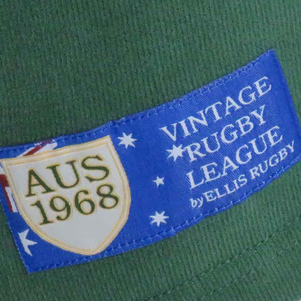 Vintage Rugby Shirt Australia League – Bild 4
