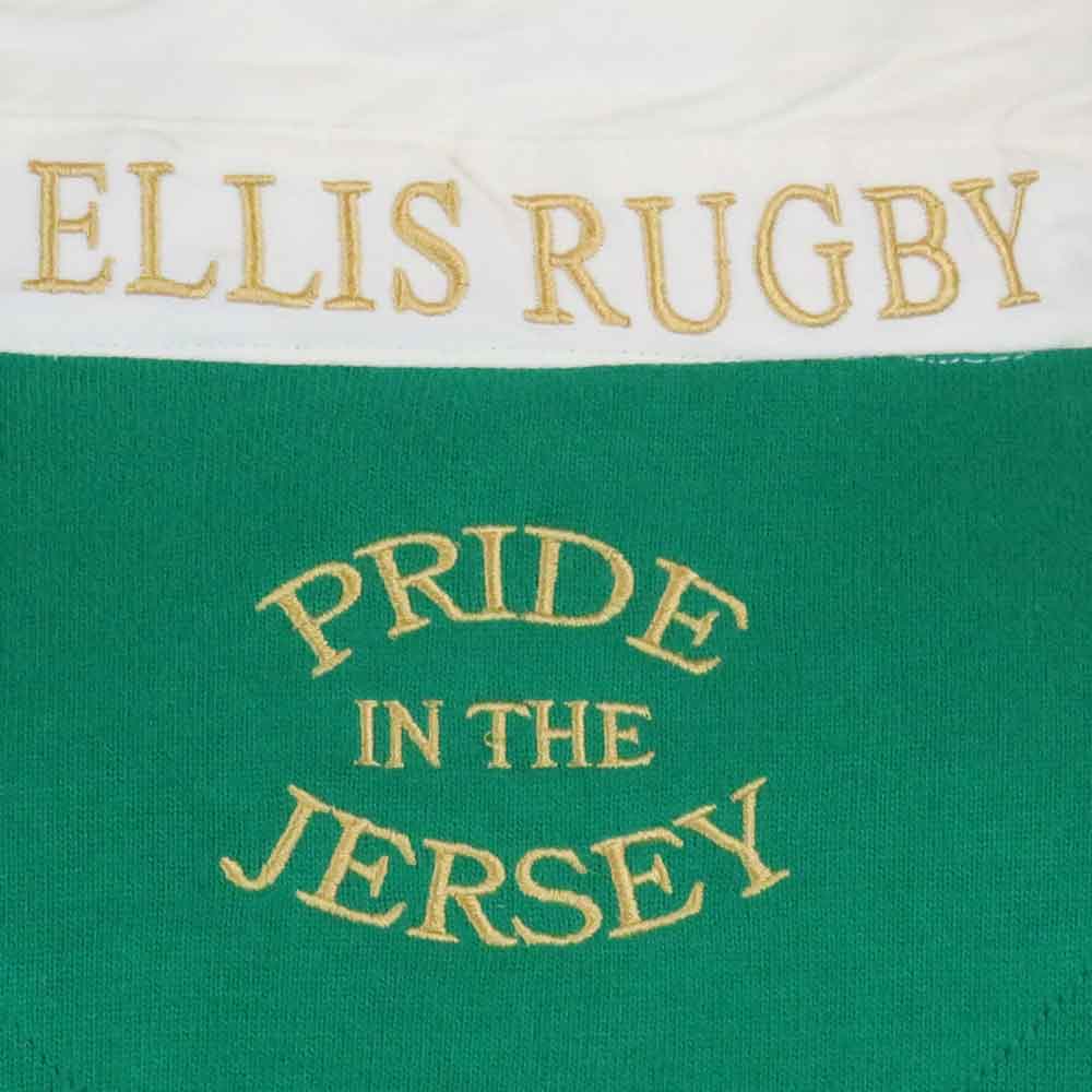 Ireland Vintage Rugby Shirt – Bild 4