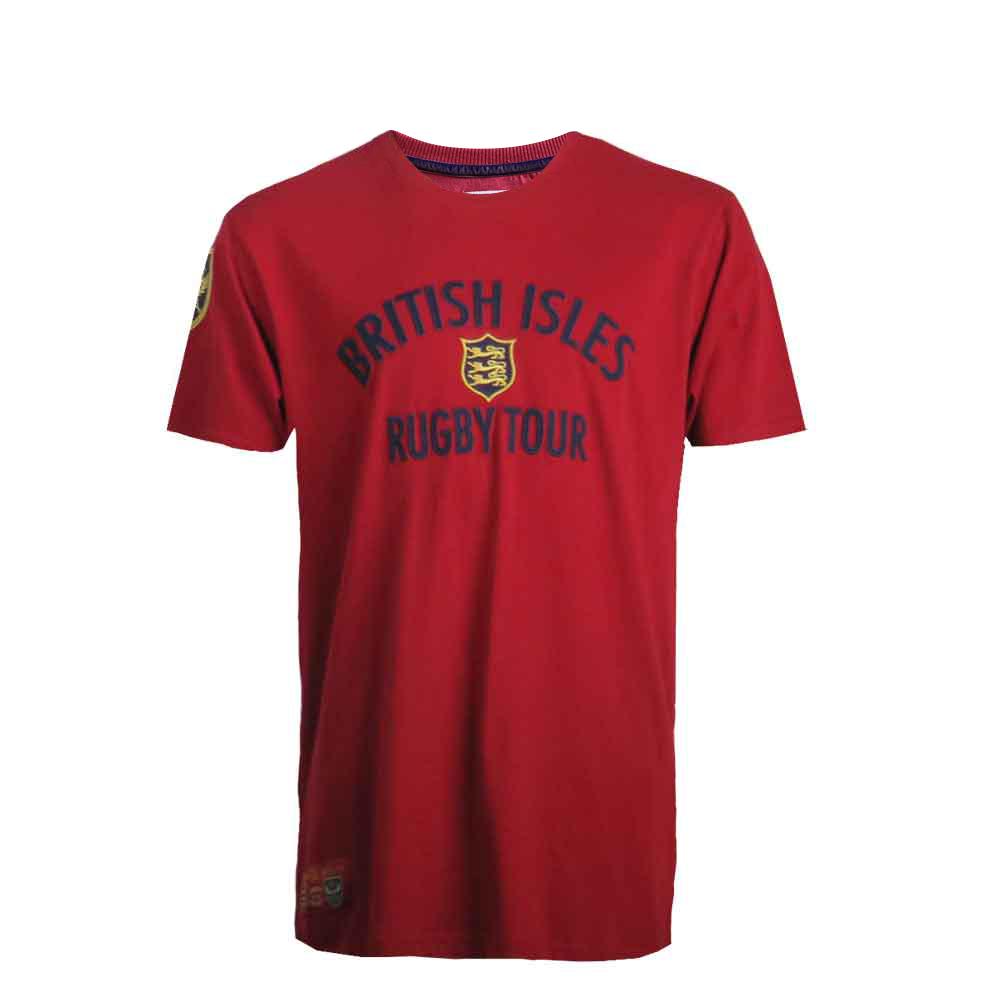 British_Isles_Vintage_Rugby_T_Shirt