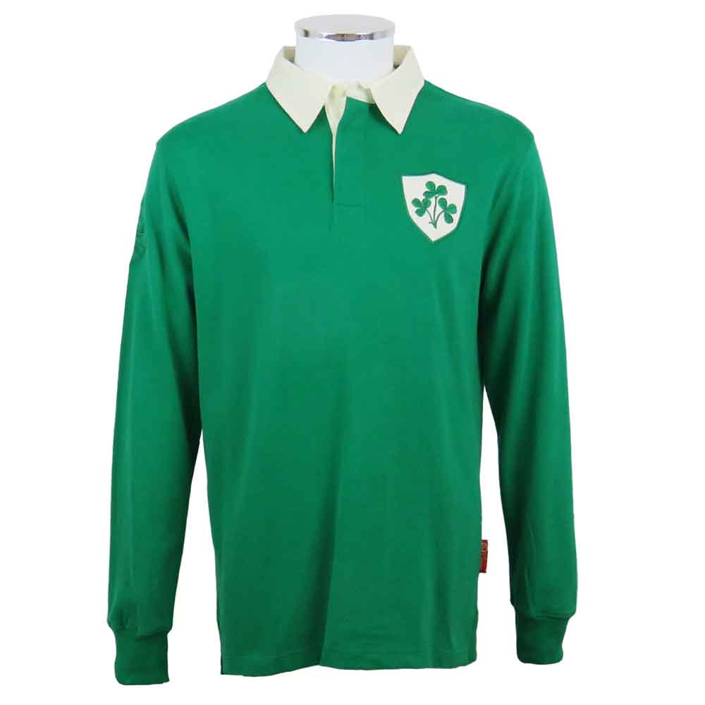 Ireland Vintage Rugby Shirt