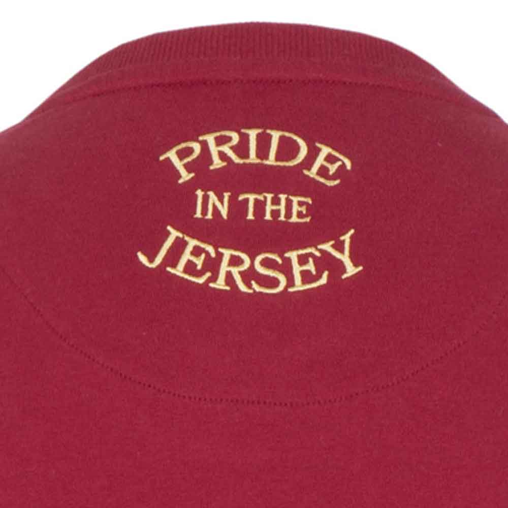 British Isles Vintage Rugby T-Shirt – Bild 5