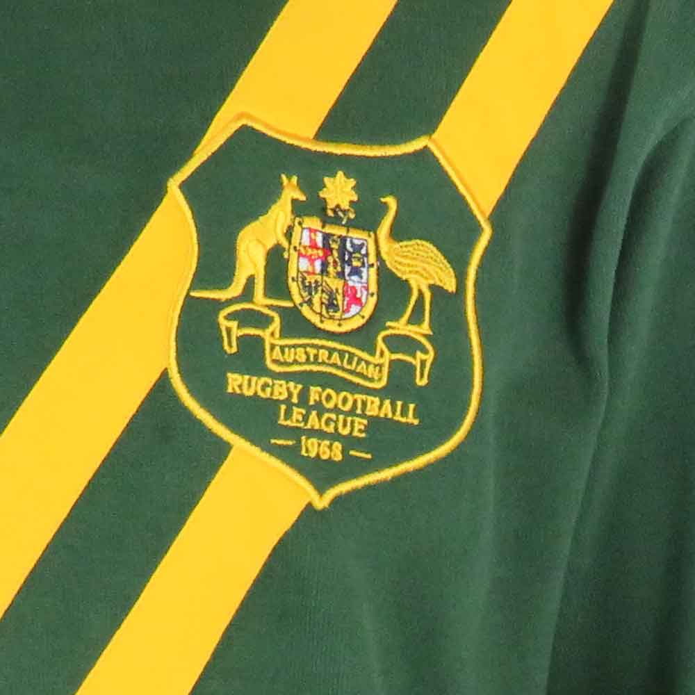 Vintage Rugby Shirt Australia League – Bild 3