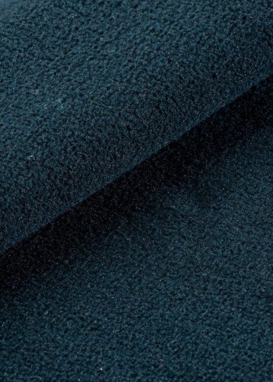 Fleece Waistcoat In Dark Navy – Bild 5