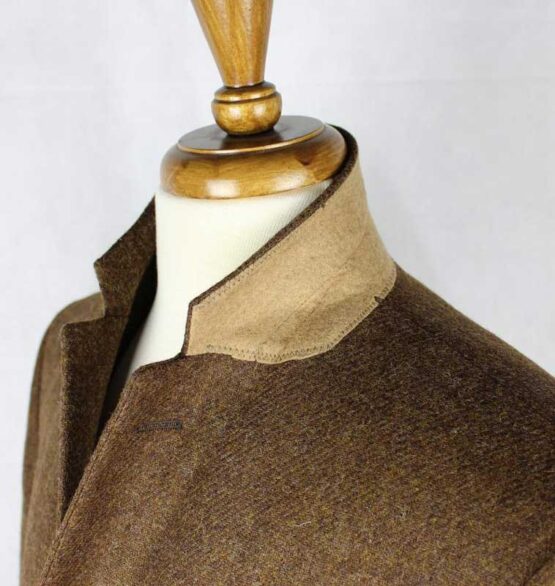 Yorkshire Tweed Colbert, Patrick Jacket - Tobacco – Bild 5