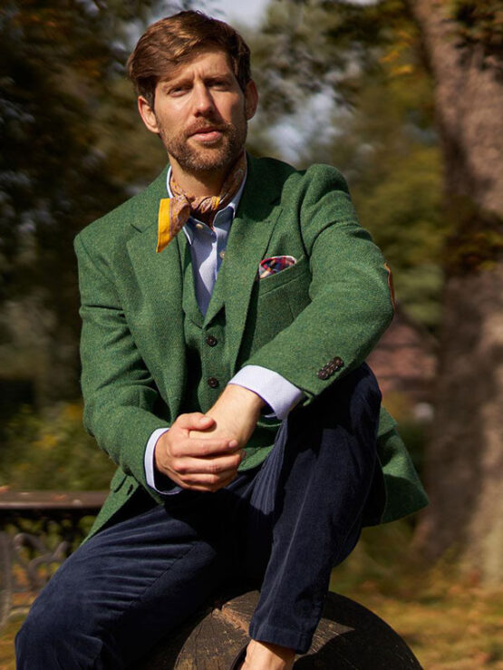 Harris Tweed Sakko 608