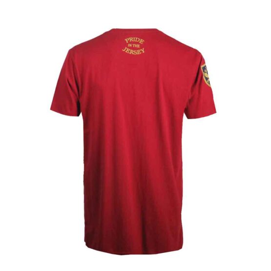 British Isles Vintage Rugby T-Shirt – Bild 2