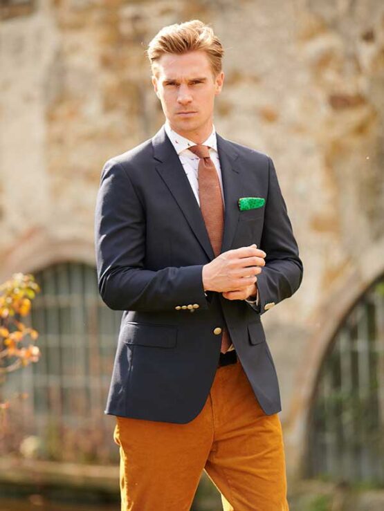 Wellington, Figurbetontes  Blazer