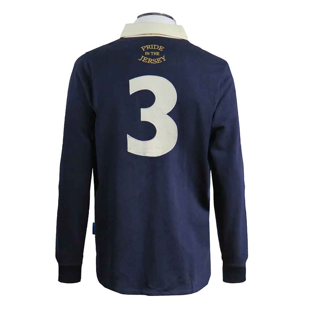 Vintage Scotland Rugby Shirt Rugby Union Jersey – Bild 2