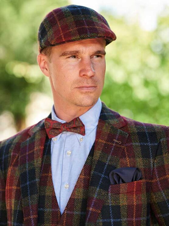 Harris Tweed Sakko 655 – Bild 3