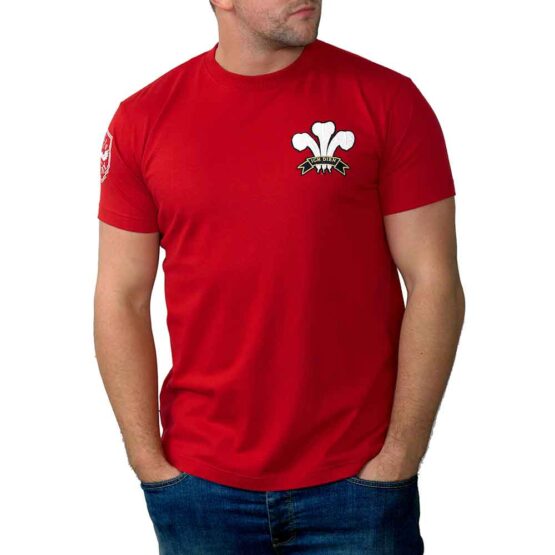 Wales Vintage Rugby – Bild 6