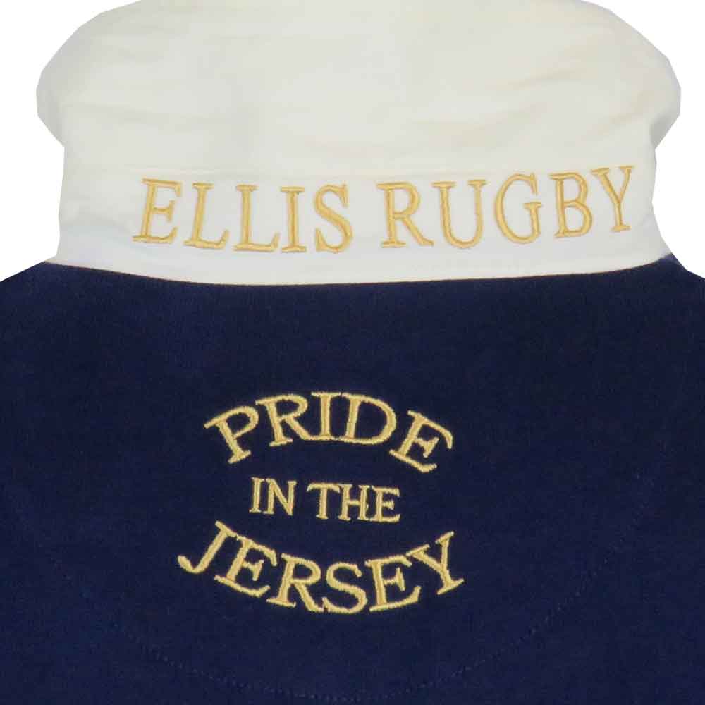 Vintage Rugby Shirt USA – Bild 3