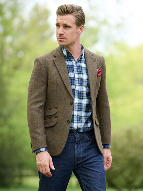 Harris Tweed Sakko 692