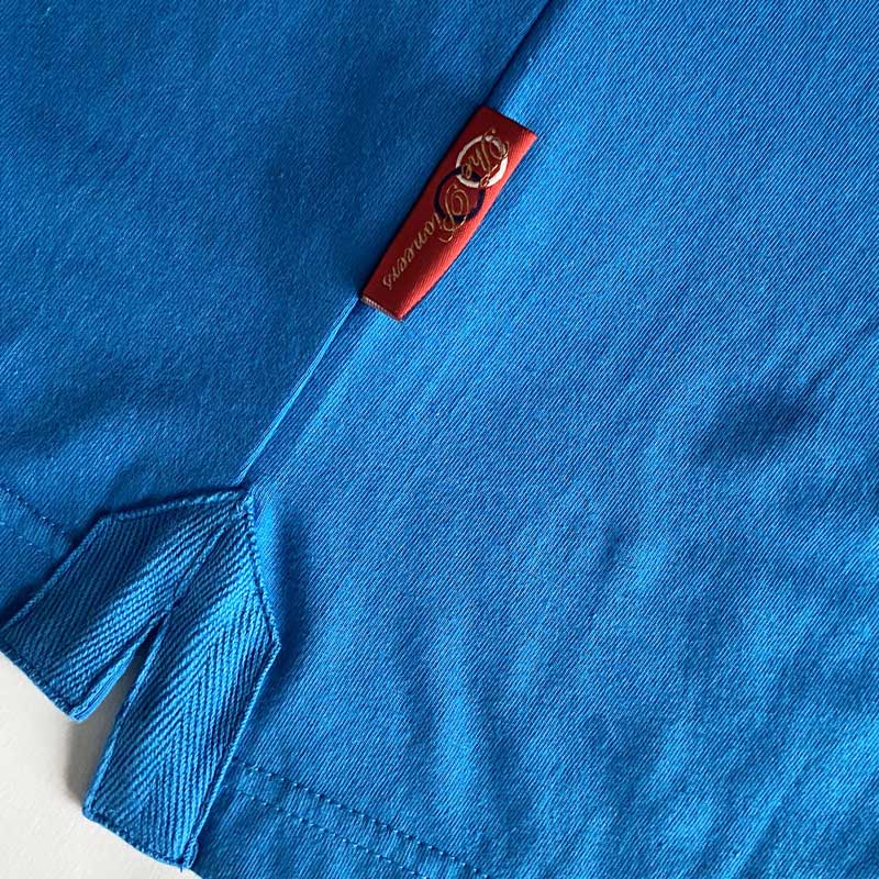 Vintage Rugby Shirt Italy – Bild 7