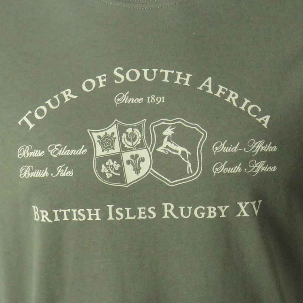 Springbok tour Vintage Rugby – Bild 3
