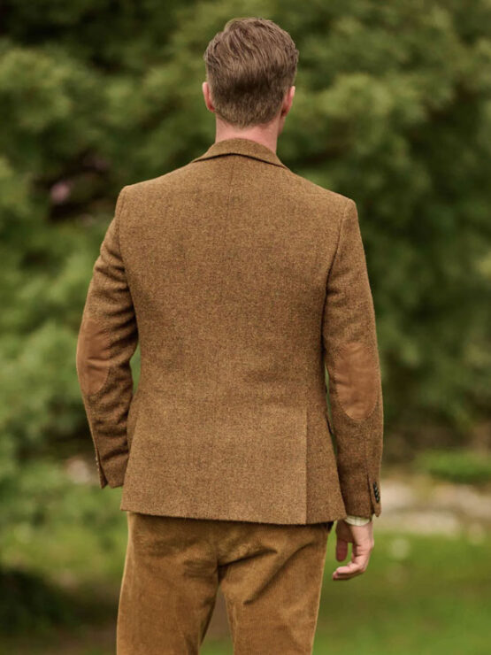 Harris Tweed Sakko 580 – Bild 2