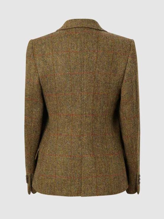 Harris Tweed Jacket Damen – Bild 2