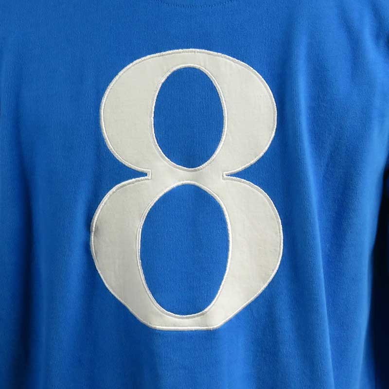 Vintage Rugby Shirt Italy – Bild 2