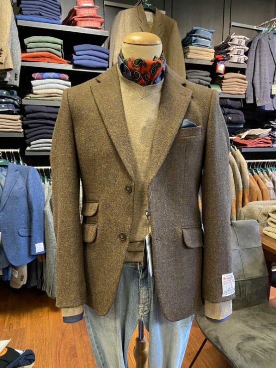 Harris Tweed Sakko 692